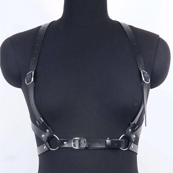 Black O Ring Harness New - Picture 5 of 7